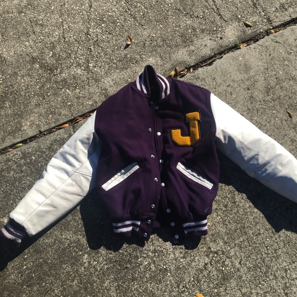 Vintage Juilliard Supreme Varsity Jacket